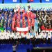 افتتاح بطولة العالم للكاراتيه التقليدي باستاد القاهرة
