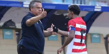 الكنزاري بعد التأهل الإفريقي: طموحنا ارتفع ولا سقف لأهدافنا