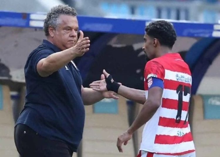 الكنزاري بعد التأهل الإفريقي: طموحنا ارتفع ولا سقف لأهدافنا