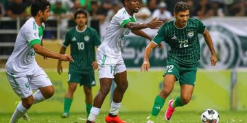 مدير الزوراء يكشف سبب عقوبة محمد شريف وينفي واقعة العصا