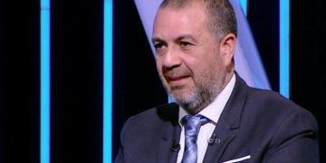 الناقد الرياضي أحمد الخضري
