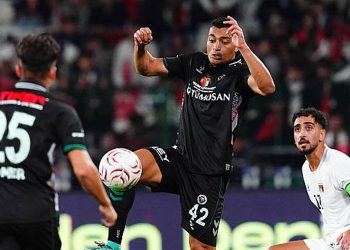 لاعب كونيا سبور