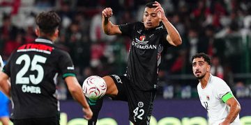 لاعب كونيا سبور