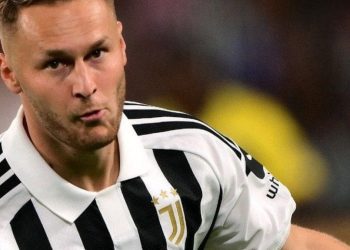 تيون كوبماينرز لاعب يوفنتوس