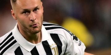 تيون كوبماينرز لاعب يوفنتوس