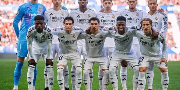فريق ريال مدريد