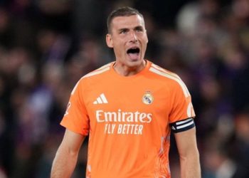 لونين بعد الكلاسيكو: الانضباط سر الفوز.. ولا يزال أمامنا الكثير من العمل