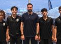 لاعبو لافيينا في دوري المحترفين