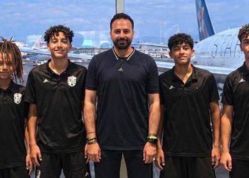 لاعبو لافيينا في دوري المحترفين
