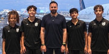 لاعبو لافيينا في دوري المحترفين