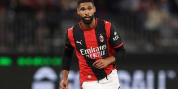 روبن لوفتوس تشيك لاعب ميلان