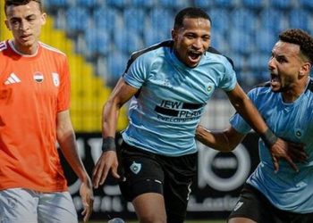 إكباد يقود غزل المحلة لاقتناص فوز صعب من أبو قير للأسمدة