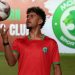 محمود ممدوح لاعب مودرن سبورت