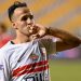 ناصر منسي مهاجم الزمالك