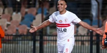 معتمد جمال يجهز ناصر منسي لمباراة وادي دجلة بكأس عاصمة مصر