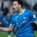 غابرييل مارتينيلي بقميص الهلال السعودي