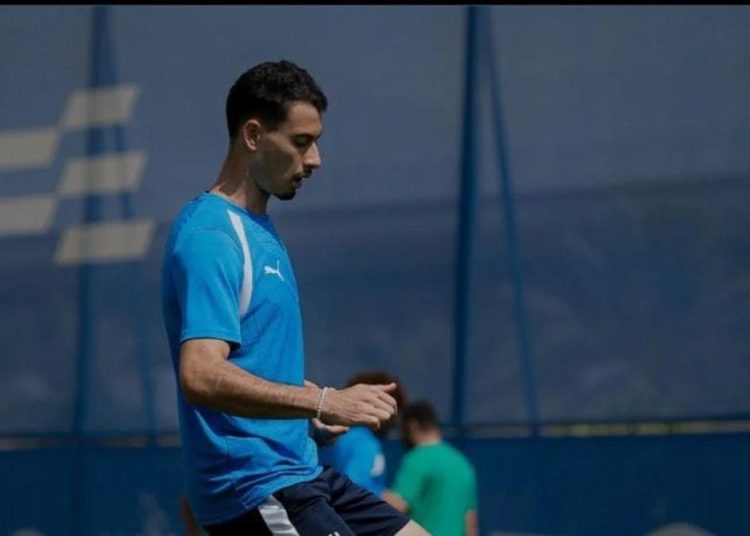 غابرييل مارتينيلي لاعب الهلال