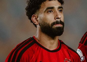 مروان عطية لاعب الأهلي