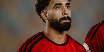 مروان عطية لاعب الأهلي