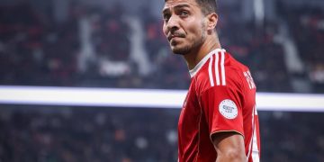 مروان عطية لاعب الأهلي
