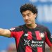إبراهيم مازا لاعب باير ليفركوزن