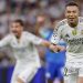 كيليان مبابي لاعب ريال مدريد