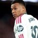كيليان مبابي بقميص ريال مدريد