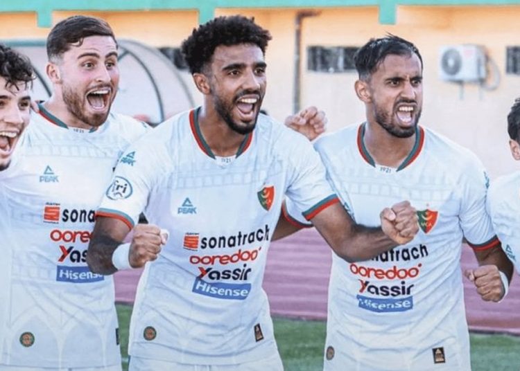 مولودية الجزائر