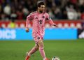 ليونيل ميسي لاعب إنتر ميامي
