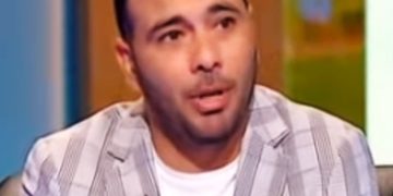 عماد متعب نجم الأهلي السابق