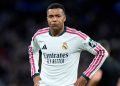 كيليان مبابي لاعب ريال مدريد