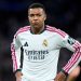 كيليان مبابي لاعب ريال مدريد