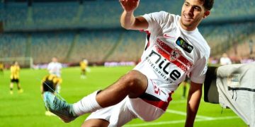 محمد حمد لاعب الزمالك