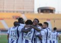 لاعبو المقاولون العرب