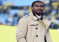 رولاني موكوينا مدرب بيراميدز