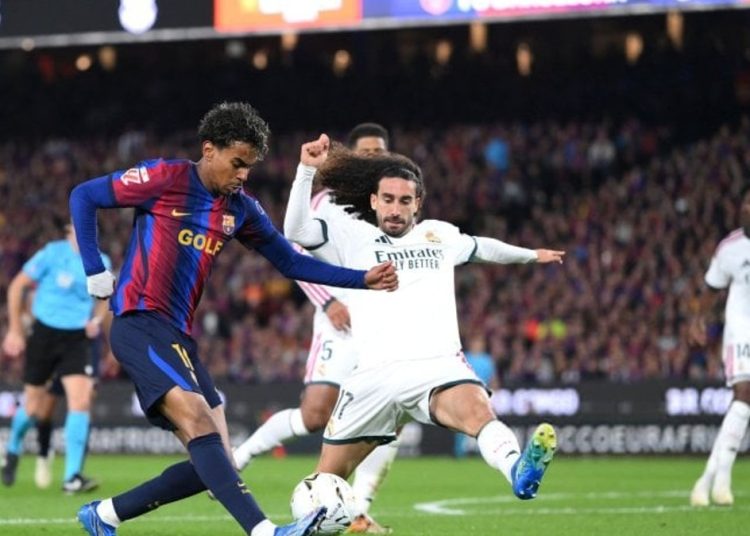 مورينيو بعد الكلاسيكو: فزنا بهدوء واستحقاق.. ويامال حاول استفزاز كوكوريلا
