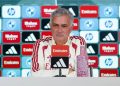 جوزيه مورينيو المدير الفني لريال مدريد