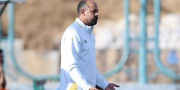 عماد النحاس مدرب الوحدات الأردني