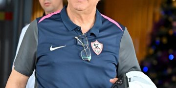 عبد الناصر محمد مدير الكرة بالزمالك