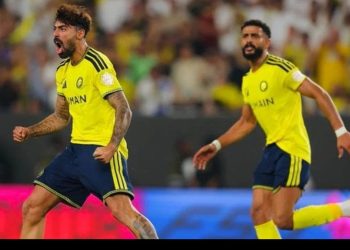 النصر يجهز الخيبري بديلًا لكوستا قبل مواجهة الخلود في دوري روشن