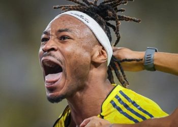 محمد سيماكان لاعب النصر
