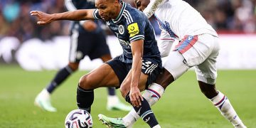 مباراة نيوكاسل وكريستال بالاس