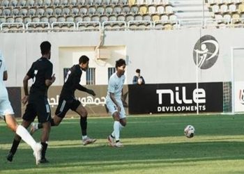 الدسوقي ينقذ سموحة من فخ بتروجت بتعادل قاتل في الدوري المصري