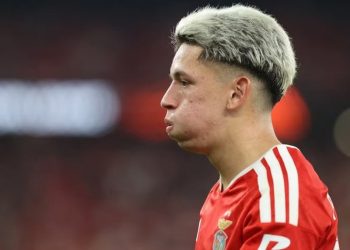 جيانلوكا بريستياني لاعب بنفيكا