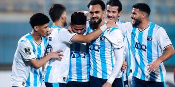 مساعد مدرب بيراميدز يراهن على حسم الدرع هذا الموسم بعد إخفاقين متتاليين
