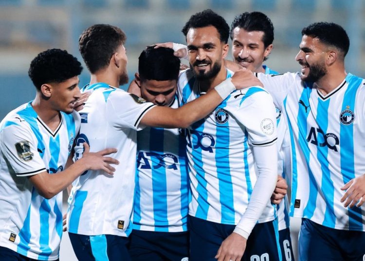 مساعد مدرب بيراميدز يراهن على حسم الدرع هذا الموسم بعد إخفاقين متتاليين