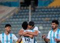 رئيس بيراميدز يزور بعثة المريخ بنتيو ويؤكد عمق العلاقات بين الناديين