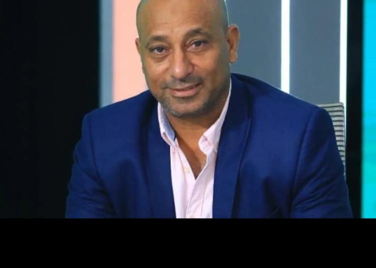 ياسر ريان نجم الأهلي السابق