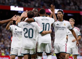 ريال مدريد يطارد كسر عقدة كامب نو أمام برشلونة