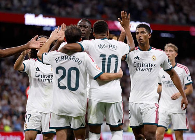 ريال مدريد يطارد كسر عقدة كامب نو أمام برشلونة